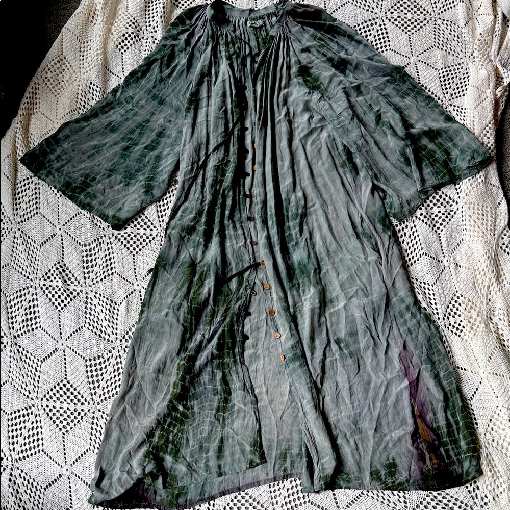 Woodstock Duster by Kantha Bae